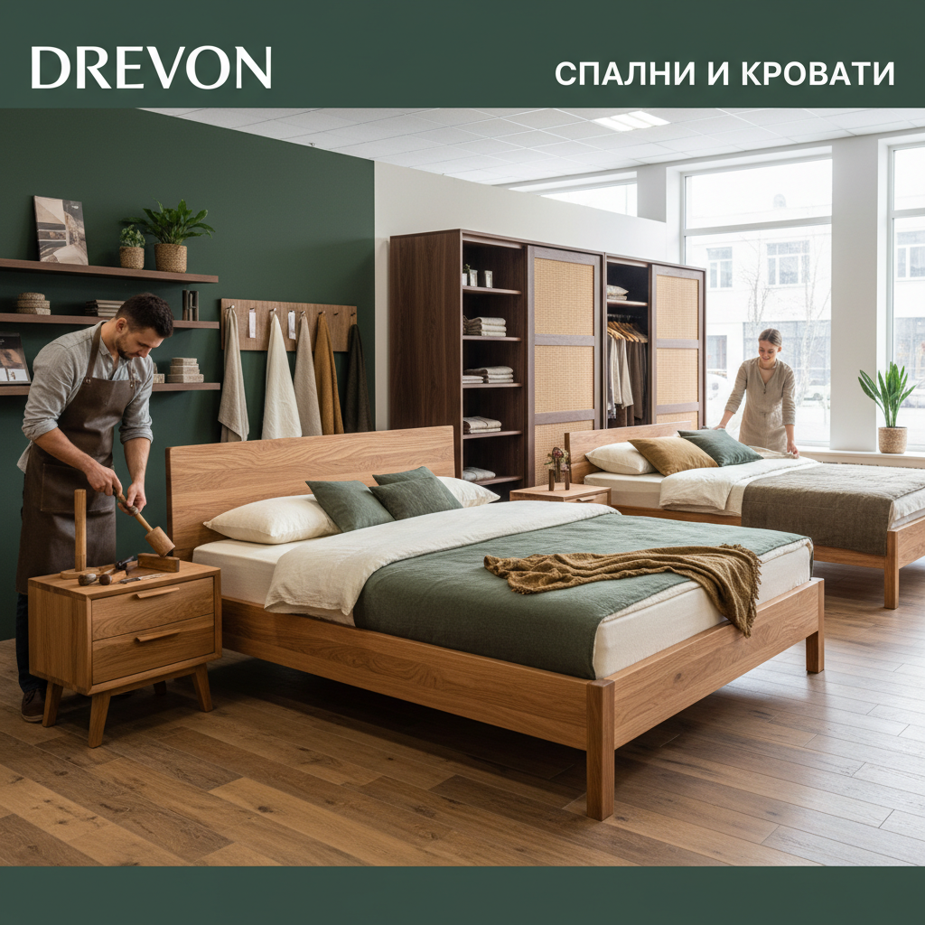 Мебель для спальни